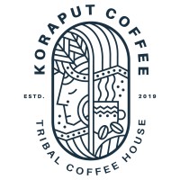 Koraput Coffee logo - Similar company to Onedesign | India'S Largest Branding & Creative Consultancy