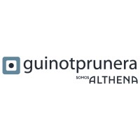 GuinotPrunera logo - Similar company to Althena - Property Experience