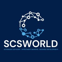 SCSWORLD logo - Similar company to Arkane Innovation