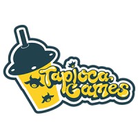 Tapioca Games logo - Similar company to Gatera Studio