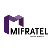 Mifratel logo - Similar company to Cendris