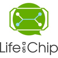 Life on a Chip logo - Similar company to Rapid Fluidics