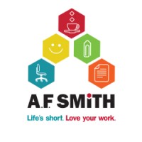 A.F. Smith logo - Similar company to Supplyden