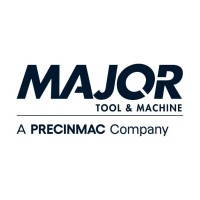 Major Tool & Machine logo - Similar company to L & E Engineering Llc