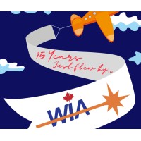 Women in Aerospace Canada logo - Similar company to Patlon Aircraft & Industries Ltd