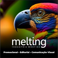 Meltingcolor Gráfica e Editora logo - Similar company to Js Gráfica E Editora