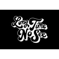 Long Time No See Comedy logo - Similar company to Darkwater Productions