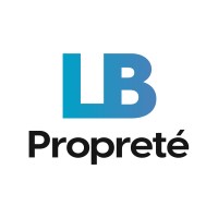 LB Propreté logo - Similar company to Tilkeo Rénovation