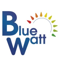 BLUE WATT logo - Similar company to Mb Academy
