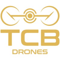 TCB Drones logo - Similar company to Triad Drones