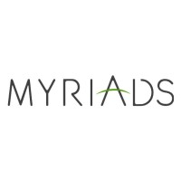 MYRIADS logo - Similar company to Aranyam Perfumes