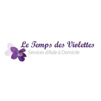 LE TEMPS DES VIOLETTES logo - Similar company to Acppa Résidom