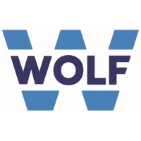 Wolf logo - Similar company to Axatc