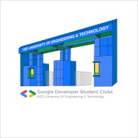 Google Developer Group on Campus - NEDUET logo - Similar company to Karachi Development Authority (Kda)