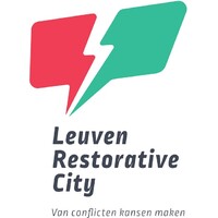 Leuven Restorative City logo - Similar company to Changemakers Unite!