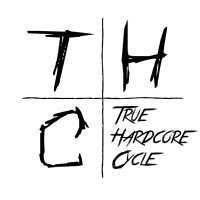True Hardcore Cycle ASD logo - Similar company to Studio2 - Creatività & Comunicazione