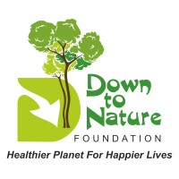 Down To Nature Foundation logo - Similar company to Konbac Bamboo