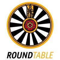 Taunton Round Table logo - Similar company to Engels Productions