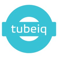 Tubeiq logo - Similar company to Dunavnet