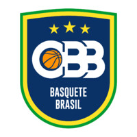 Confederação Brasileira Basketball logo - Similar company to Boliche Brasil - Confederação Brasileira De Boliche
