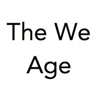 The We Age logo - Similar company to Showip