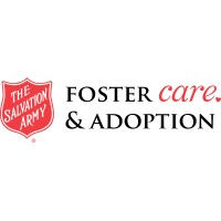 The Salvation Army Children's Services logo - Similar company to Practical Action In Rwanda