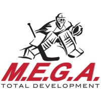 MEGA Goaltending logo - Similar company to Mo Digital Services | Mods