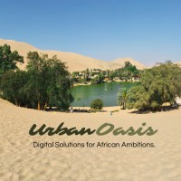 Urban Oasis Digital logo - Similar company to Dukaribu