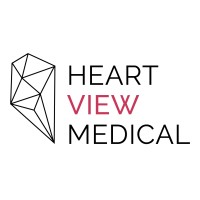 Heart View Medical logo - Similar company to Ausculto