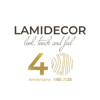 LAMIDECOR SLU logo - Similar company to Decorative Paper