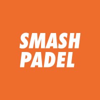 Smash Padel logo - Similar company to Smash Padel Group