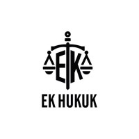 EK Hukuk logo - Similar company to Yakut Hukuk Bürosu