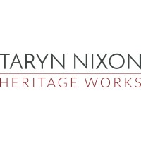 TARYN NIXON HERITAGE WORKS logo - Similar company to Belimo Climate Foundation