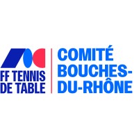 Comité Départemental de Tennis de Table des Bouches-du-Rhône logo - Similar company to 11 Entertainment Group