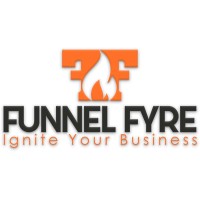 Funnel Fyre: Trailblazing Digital Marketing Solutions logo - Similar company to Bail Bond Digital
