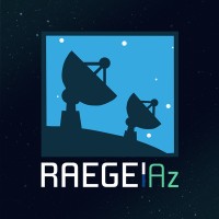 RAEGE-Az logo - Similar company to Spaceazores