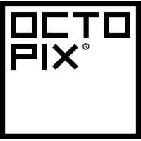 OCTOPIX logo - Similar company to Sharing Agency