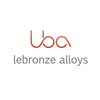 Lebronze alloys logo - Similar company to Aw Fraser Ltd