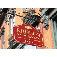 Kirshon & Company, P.C.