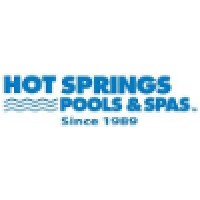Hot Springs Pools & Spas logo - Similar company to Striperyte, Llc
