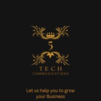 5 Tech Communications logo - Similar company to 5Tech