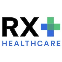RX+ Healthcare logo - Similar company to Hcc-Temps