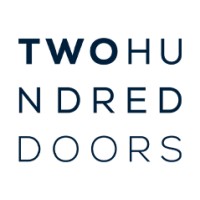 Two Hundred Doors logo - Similar company to Rubiix Accountants Ltd