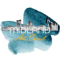 Midland Art Crawl logo - Similar company to Midland Af
