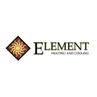 Element Heating and Cooling logo - Similar company to Spokane Comfort Systems