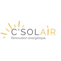 C'SOLAIR logo - Similar company to Le Comptoir De Mathilde Vienne