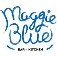 Maggie Blue logo - Similar company to Sb Interieur