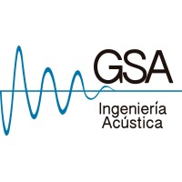 GSA INGENIERÍA ACÚSTICA logo - Similar company to Arocom Ag