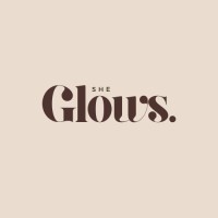 She Glows logo - Similar company to She Glows