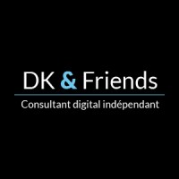 DK & Friends logo - Similar company to Mjc Crolles